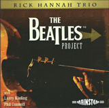 The Beatles project CD cover